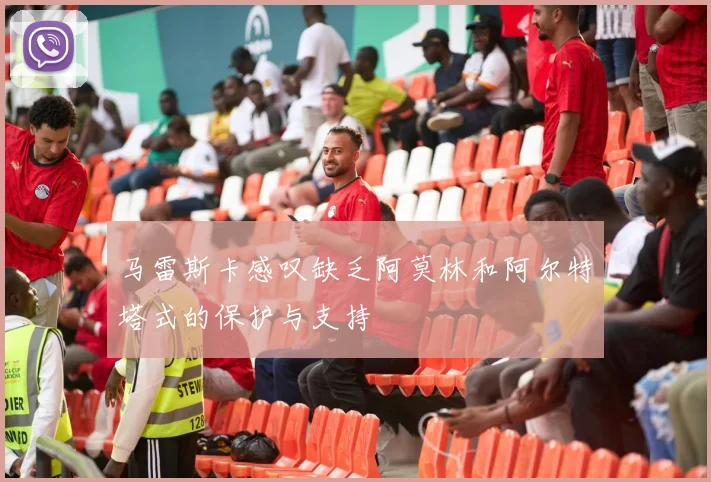 马雷斯卡感叹缺乏阿莫林和阿尔特塔式的保护与支持