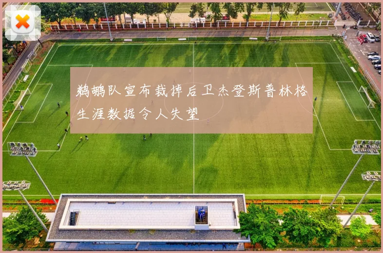 鹈鹕队宣布裁掉后卫杰登斯普林格生涯数据令人失望